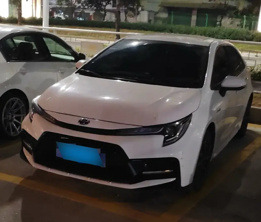 2022 Toyota Levin 1.8L 98HP L4 E-CVT Hybrid