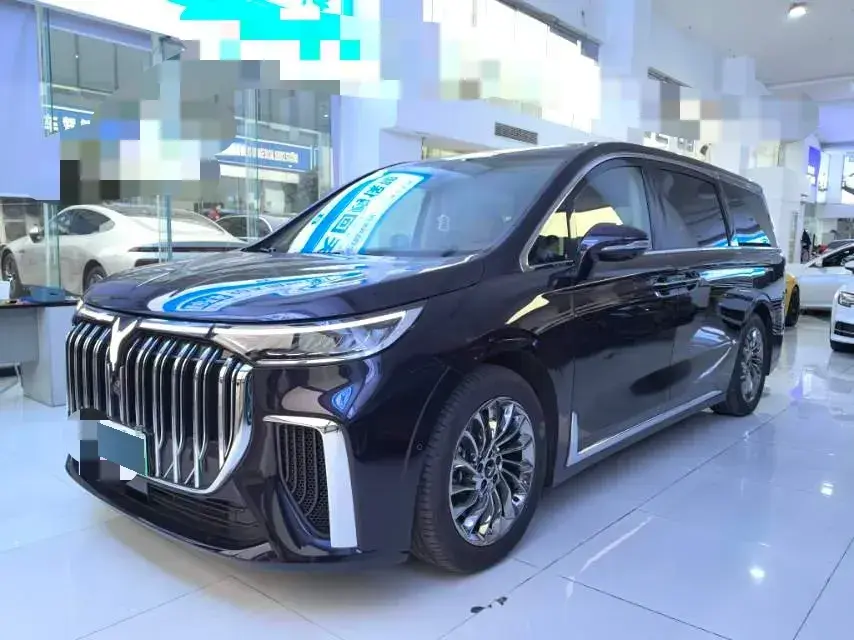 2024 Voyah Dream 1.5T 150HP L4 PHEV 43KWH