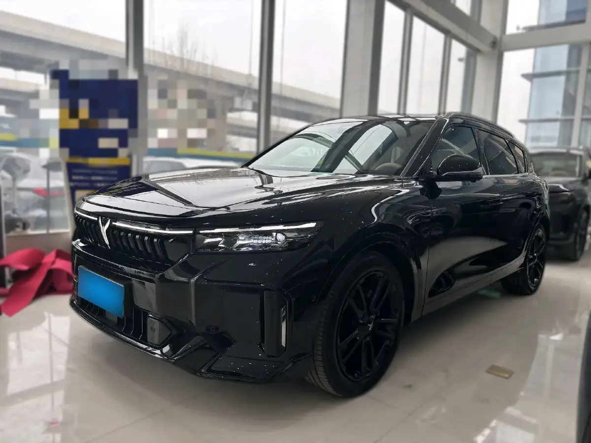 2024 Voyah FREE 1.5T 150HP L4 REEV 39.2KWH