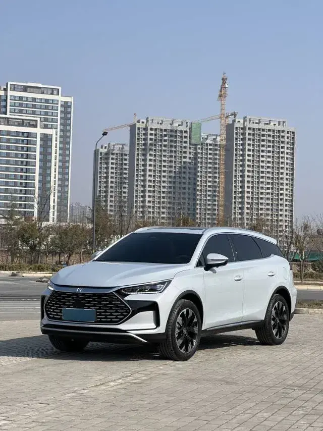 2024 BYD Tang 1.5T 139HP L4 E-CVT PHEV 21.504KWH