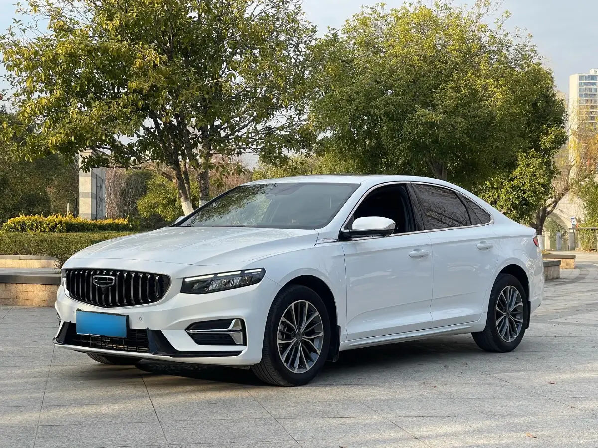 2023 Geely Preface 1.5T 181HP L4 7DCT