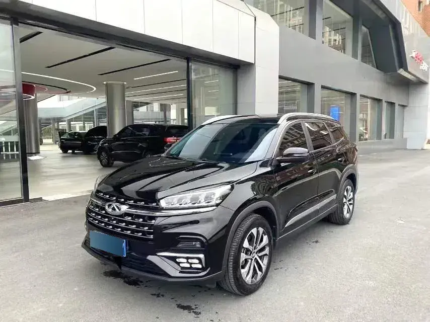 2023 Chery Tiggo 8 1.5T 156HP L4 6MT