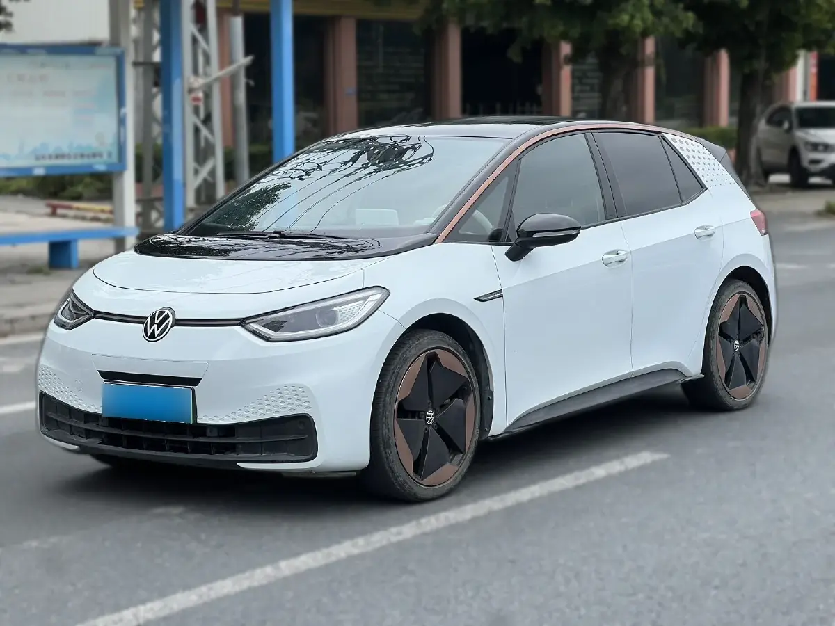 2022 Volkswagen ID.3 BEV 57.3KWH