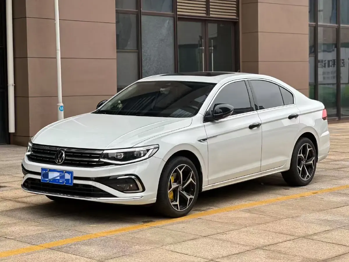 2023 Volkswagen Bora 1.5T 160HP L4 7DCT