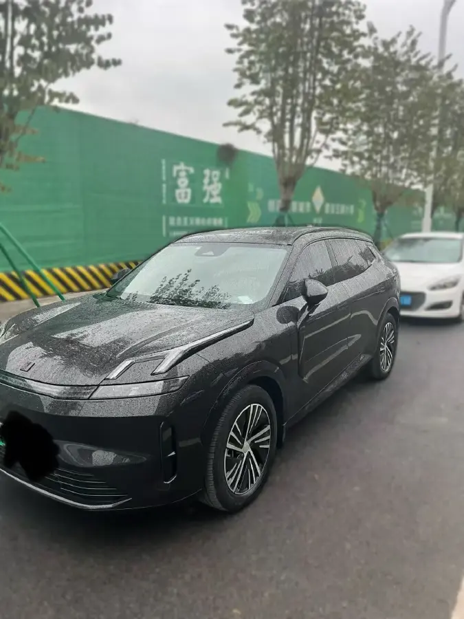 2023 LYNK&CO 1.5T 163HP L4 3DHT PHEV 21.2KWH
