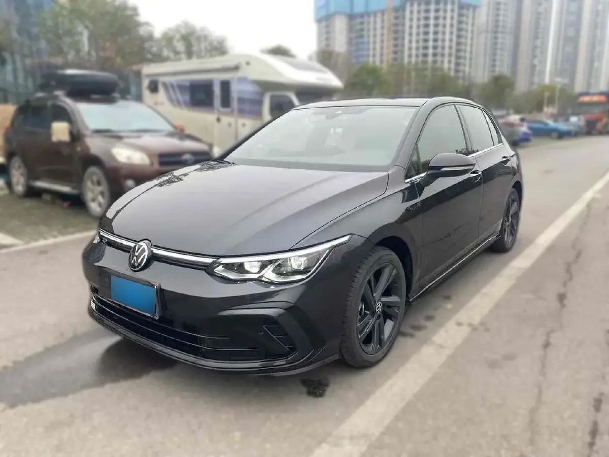 2021 Volkswagen Golf 1.4T 150HP L4 7DCT