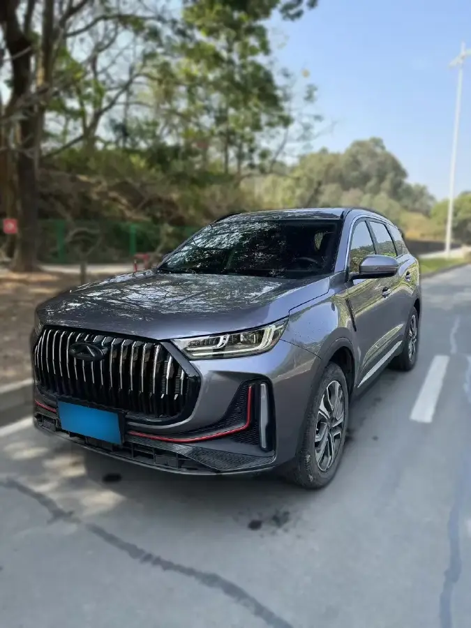 2023 Chery Tiggo 7 Plus 1.6T 197HP L4 7DCT