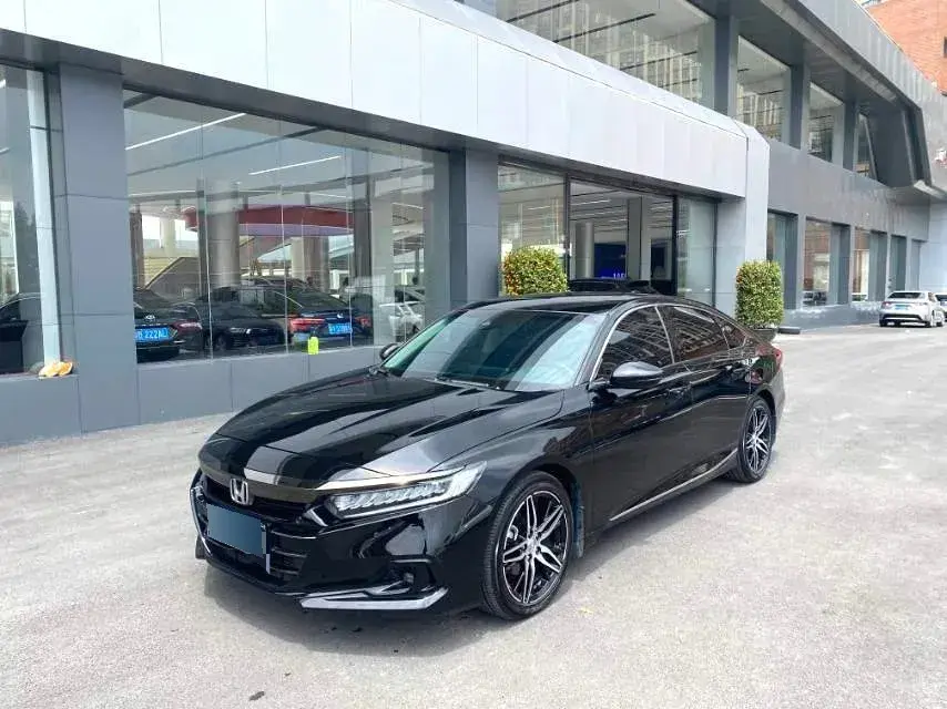 2022 Honda Accord 1.5T 194HP L4 CVT