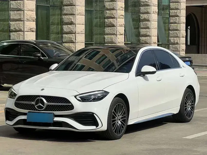 2023 Mercedes-Benz C Class 1.5T 204HP L4 9AT