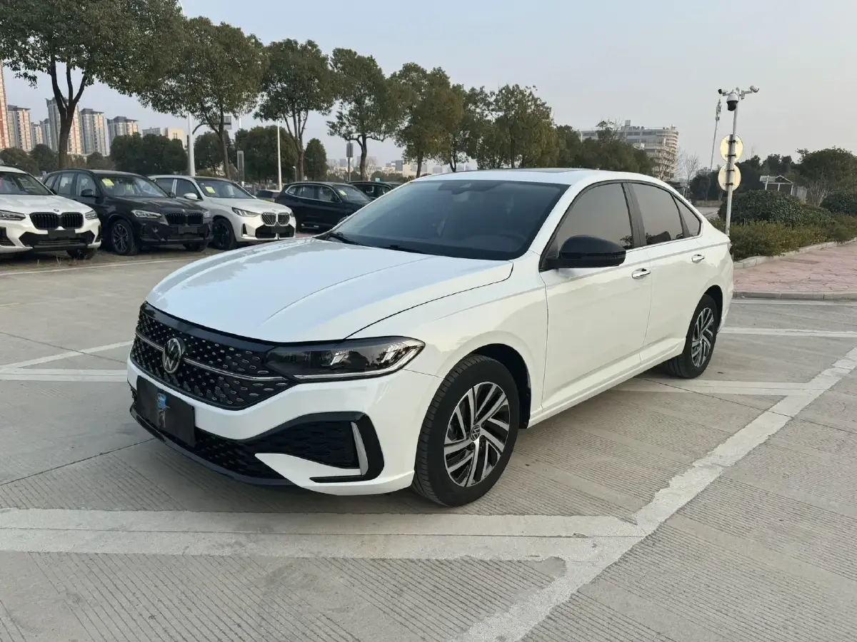 2023 Volkswagen Lavida 1.5T 160HP L4 7DCT