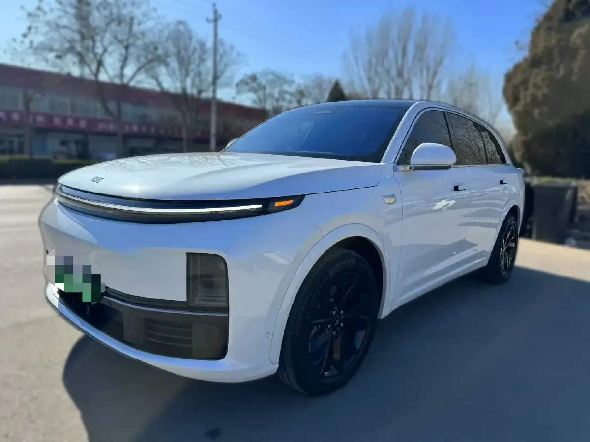 2023 Li L7 Range Extended 154HP REEV 40.9KWH