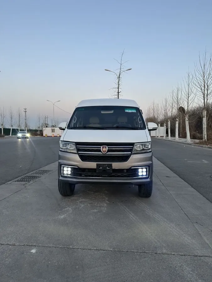 2023 JinBei New Sea Lion S 1.6L 116HP L4 5MT,autocango,china used car exporter,china ev exporter,chinese used car exporter,chinese used ev exporter