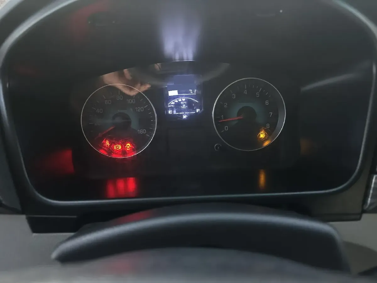 2023 JinBei New Sea Lion S 1.6L 116HP L4 5MT,autocango,china used car exporter,china ev exporter,chinese used car exporter,chinese used ev exporter