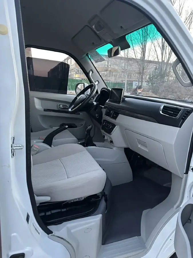 2023 JinBei New Sea Lion S 1.6L 116HP L4 5MT,autocango,china used car exporter,china ev exporter,chinese used car exporter,chinese used ev exporter