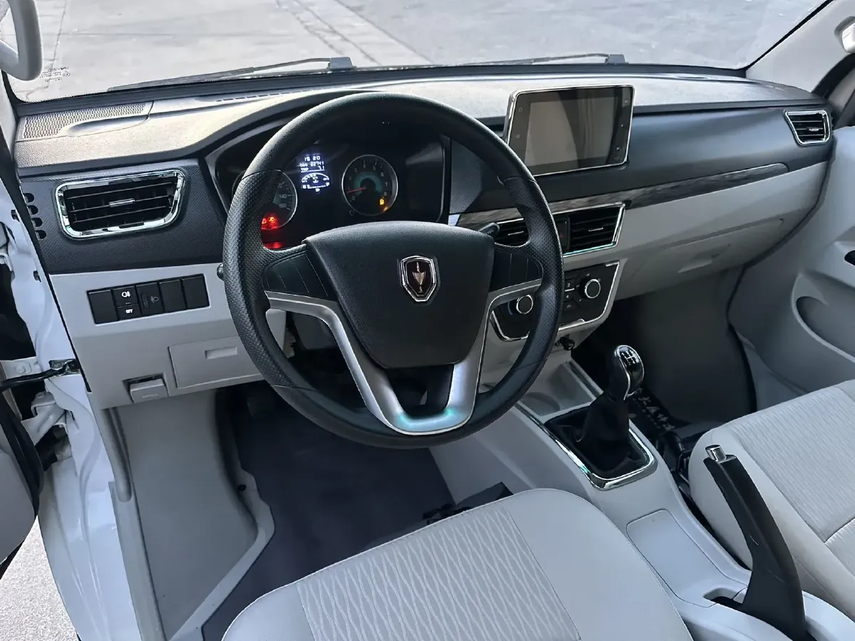 2023 JinBei New Sea Lion S 1.6L 116HP L4 5MT,autocango,china used car exporter,china ev exporter,chinese used car exporter,chinese used ev exporter