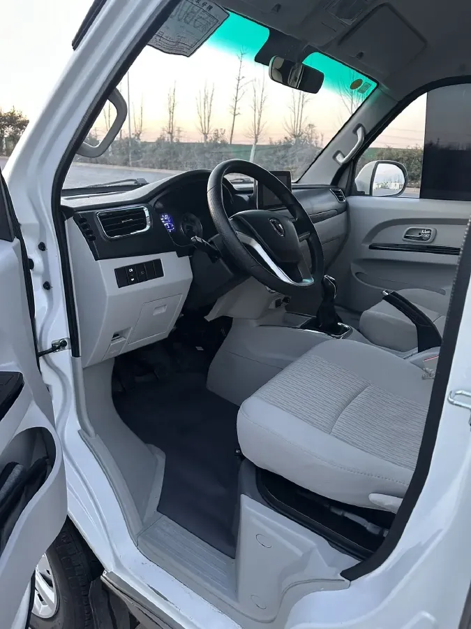 2023 JinBei New Sea Lion S 1.6L 116HP L4 5MT,autocango,china used car exporter,china ev exporter,chinese used car exporter,chinese used ev exporter