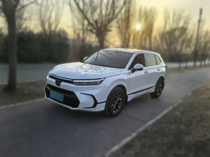 2023 Honda Breeze 1.5T 193HP L4 CVT