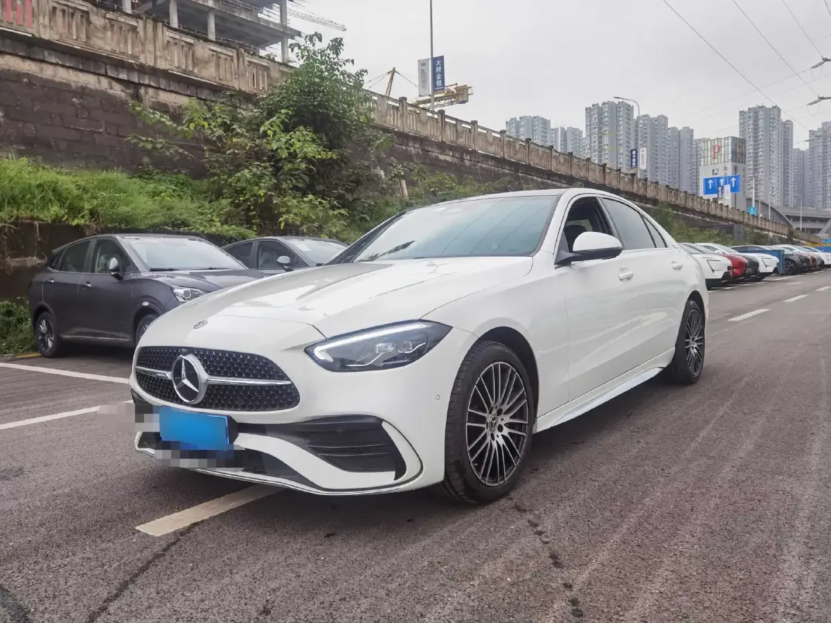 2023 Mercedes-Benz C Class 1.5T 204HP L4 9AT