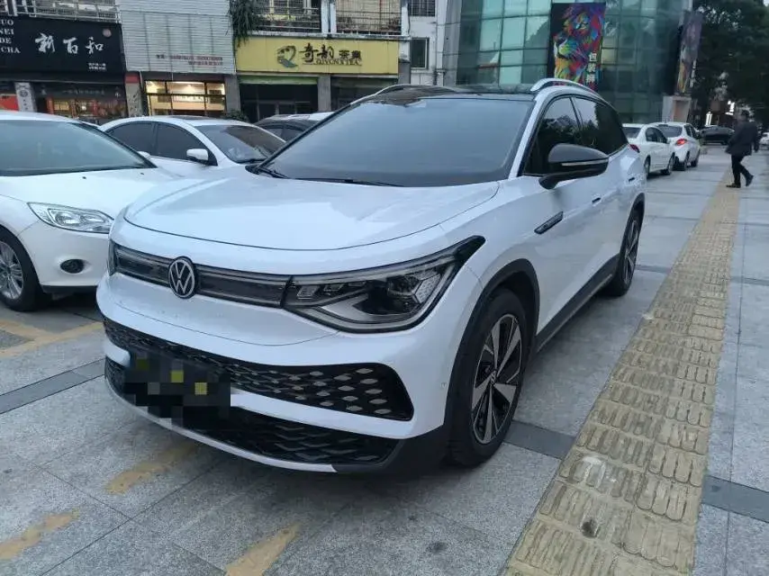 2023 Volkswagen ID.6 X BEV 83.4KWH