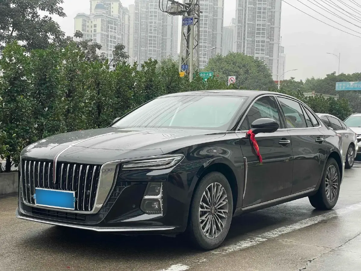 2025 HongQi H5 1.5T 169HP L4 7DCT