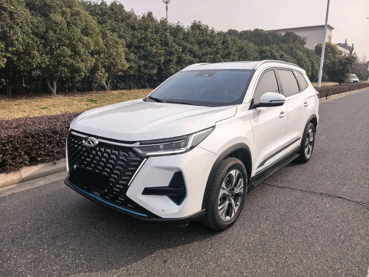 2023 Chery Tiggo 8 PRO 1.5T 156HP L4 3DHT PHEV 19.27KWH