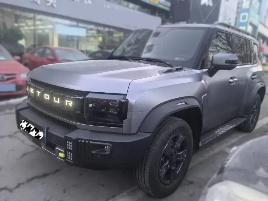 2023 Jetour Traveller 1.5T 184HP L4 7DCT