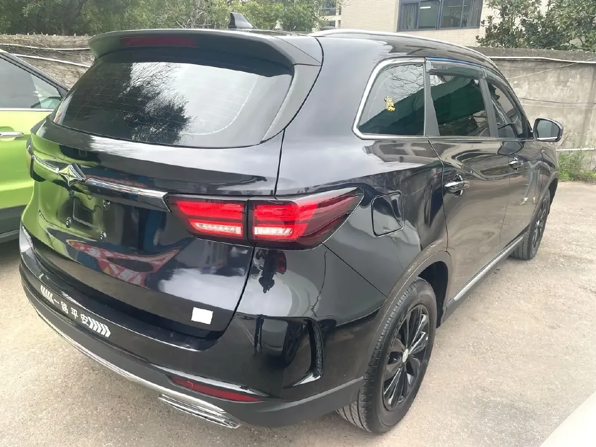 2021 BAIC RuiXiang RuiXiang X5 1.5T 156HP L4 6MT,autocango,china used car exporter,china ev exporter,chinese used car exporter,chinese used ev exporter