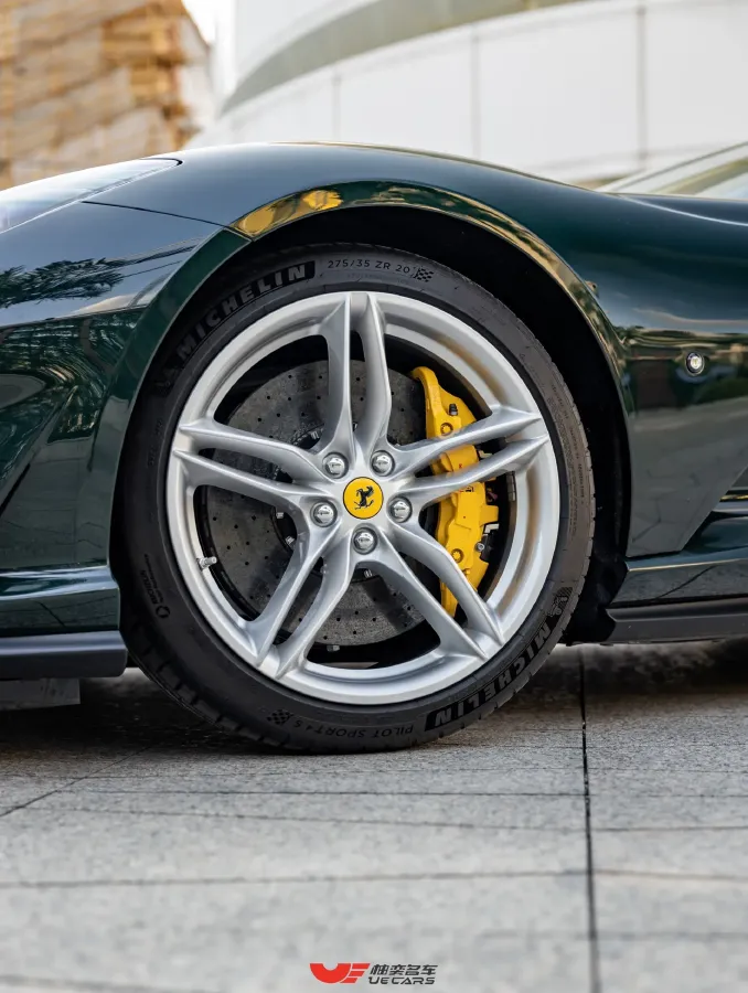 2020 Ferrari 812 6.5L 800HP V12 7DCT,autocango,china used car exporter,china ev exporter,chinese used car exporter,chinese used ev exporter