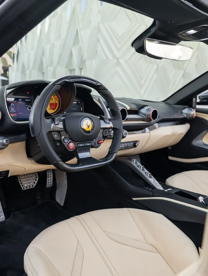 2020 Ferrari 812 6.5L 800HP V12 7DCT,autocango,china used car exporter,china ev exporter,chinese used car exporter,chinese used ev exporter
