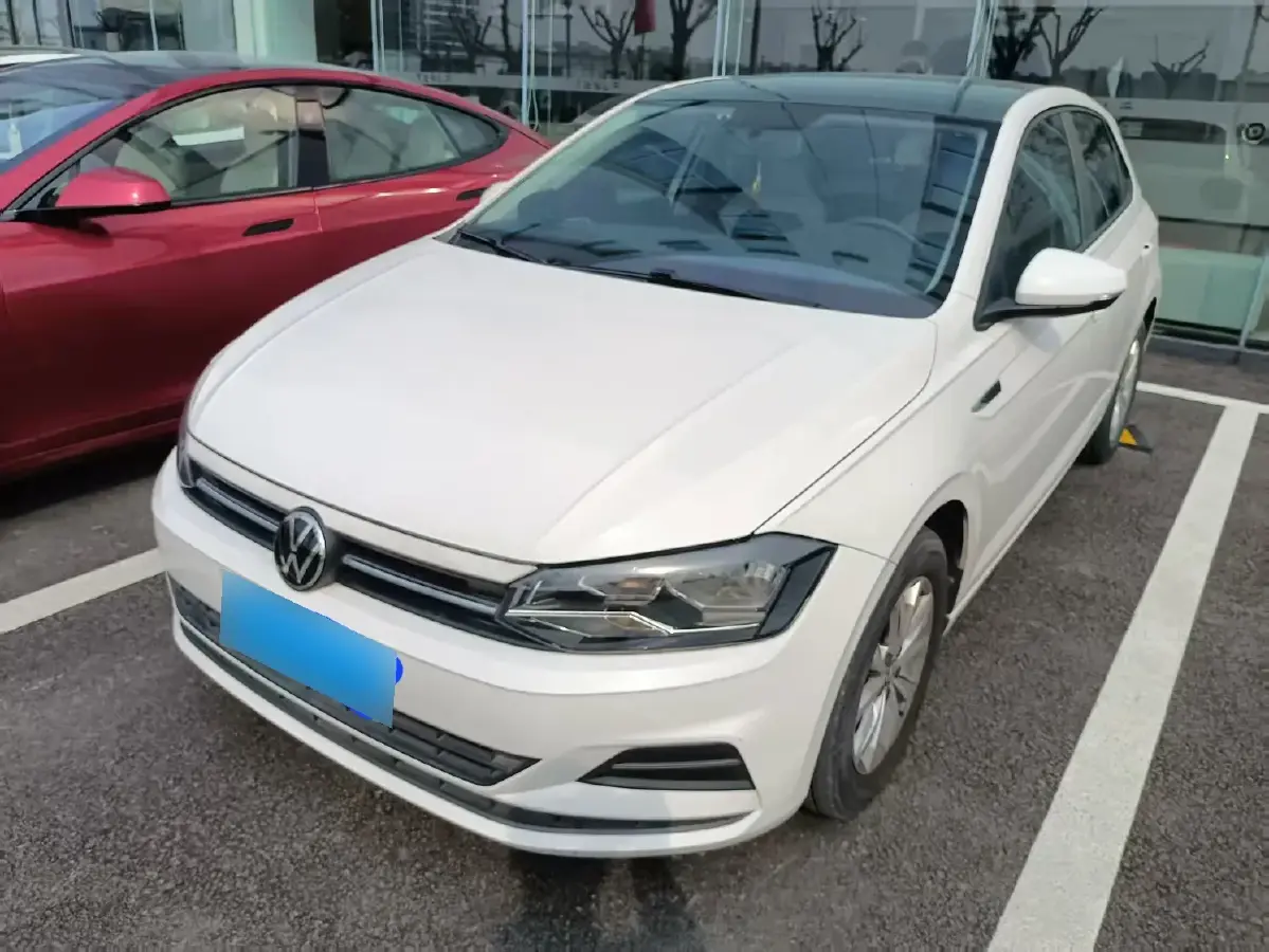 2021 Volkswagen Polo 1.5L 113HP L4 6AT