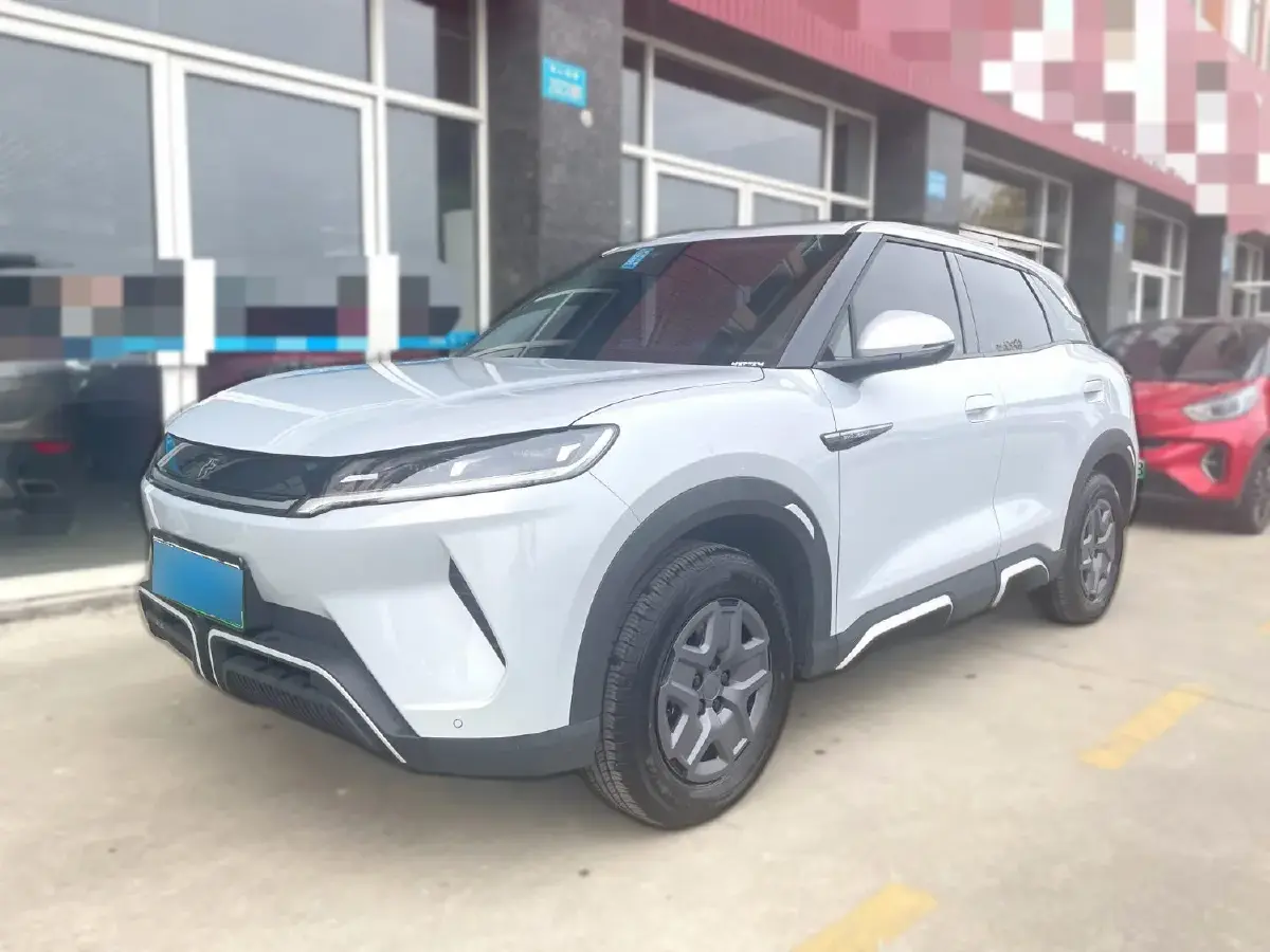 2024 BYD YuanUP BEV 45.12KWH