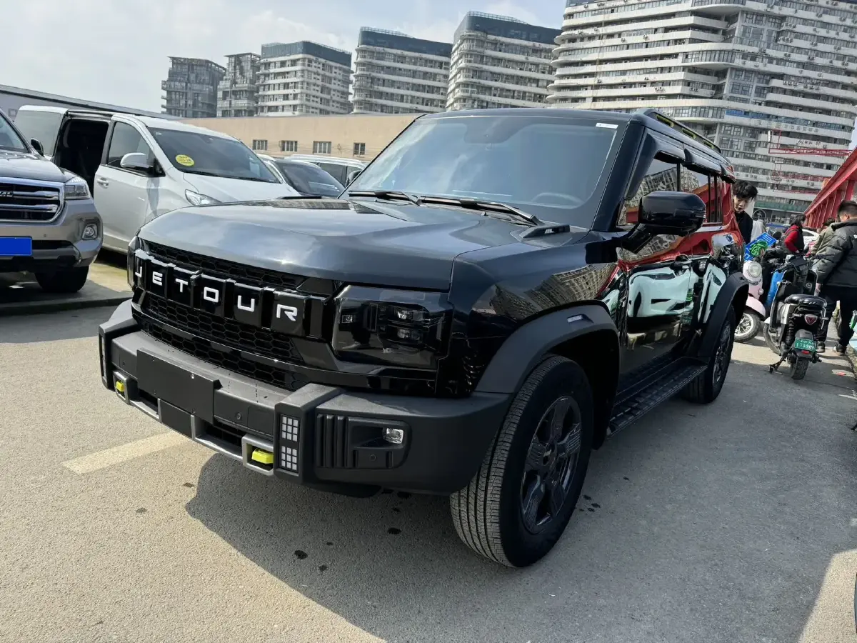 2023 Jetour Traveller 1.5T 184HP L4 7DCT