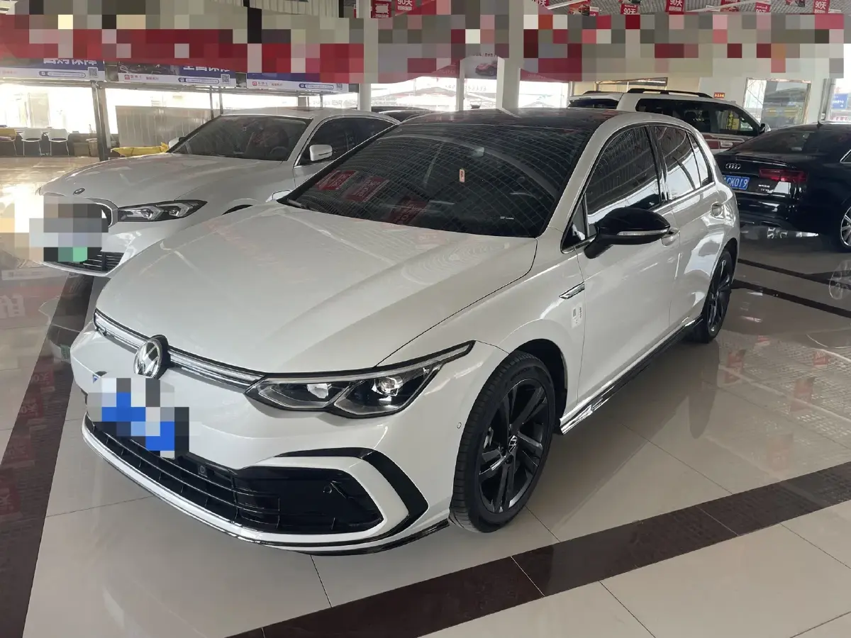 2023 Volkswagen Golf 1.4T 150HP L4 7DCT