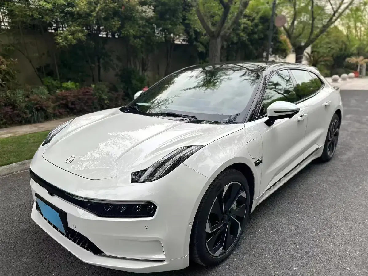 2022 Zeekr 001 BEV 100KWH