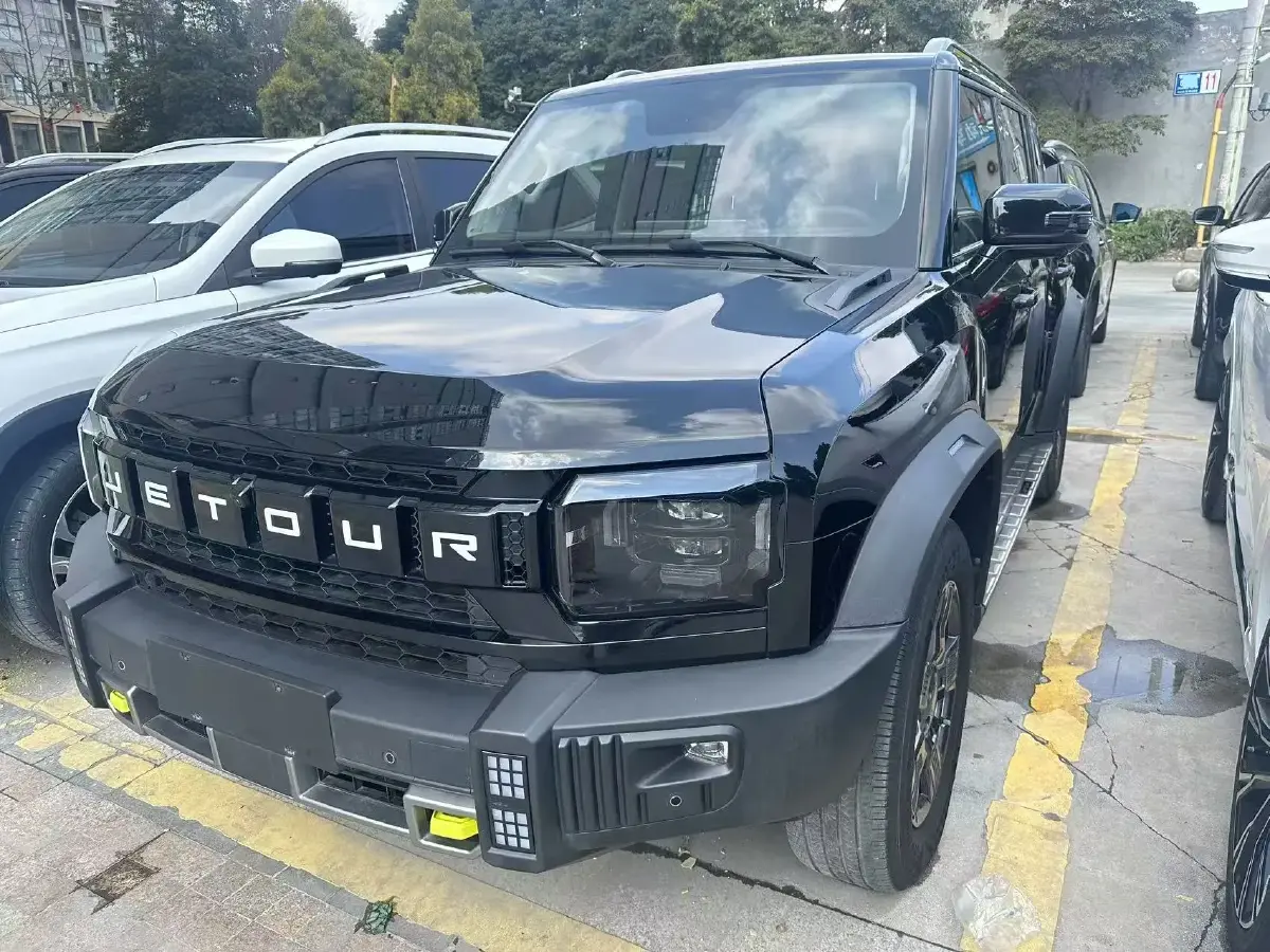 2023 Jetour Traveller 1.5T 184HP L4 7DCT