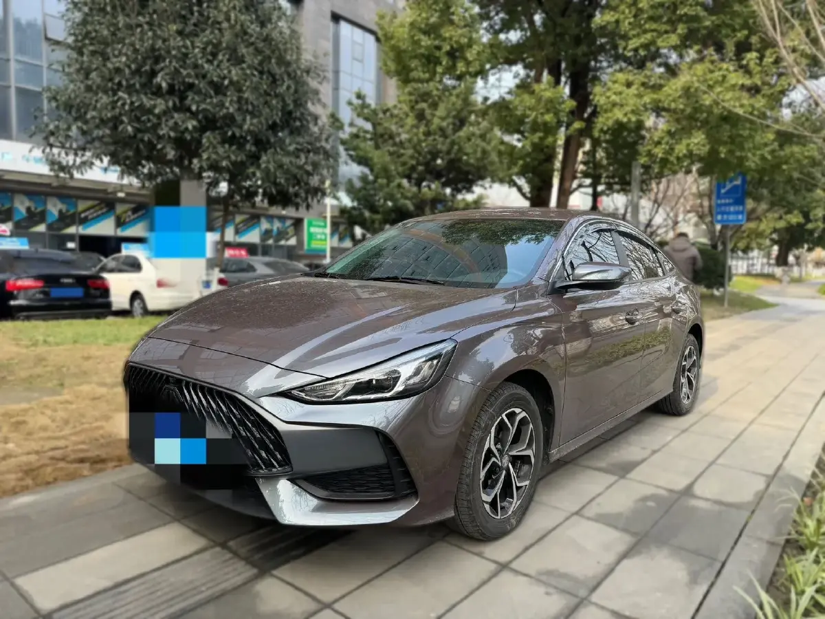 2023 MG 5 1.5L 129HP L4 5MT