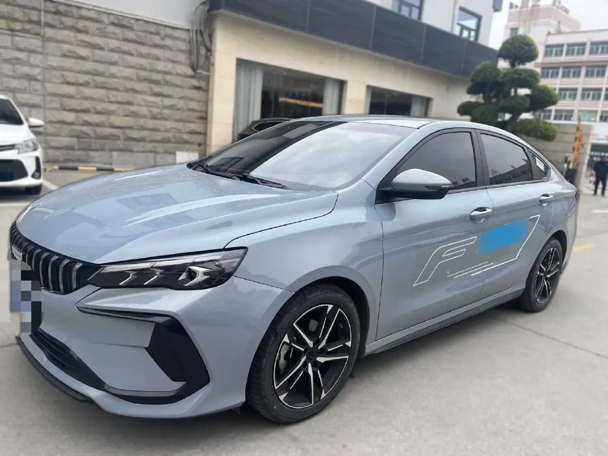 2024 Geely Binray 1.5T 181HP L4 7DCT