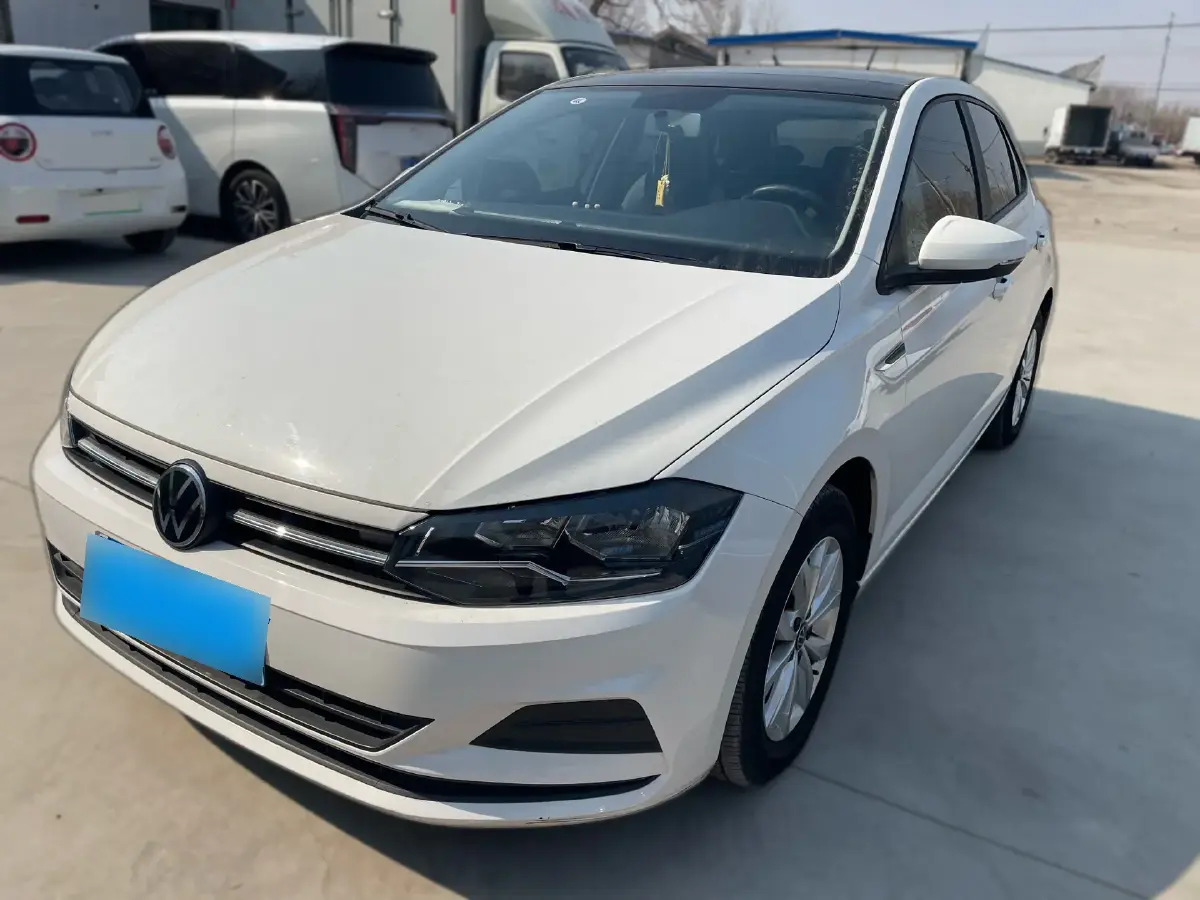 2023 Volkswagen Polo 1.5L 113HP L4 6AT