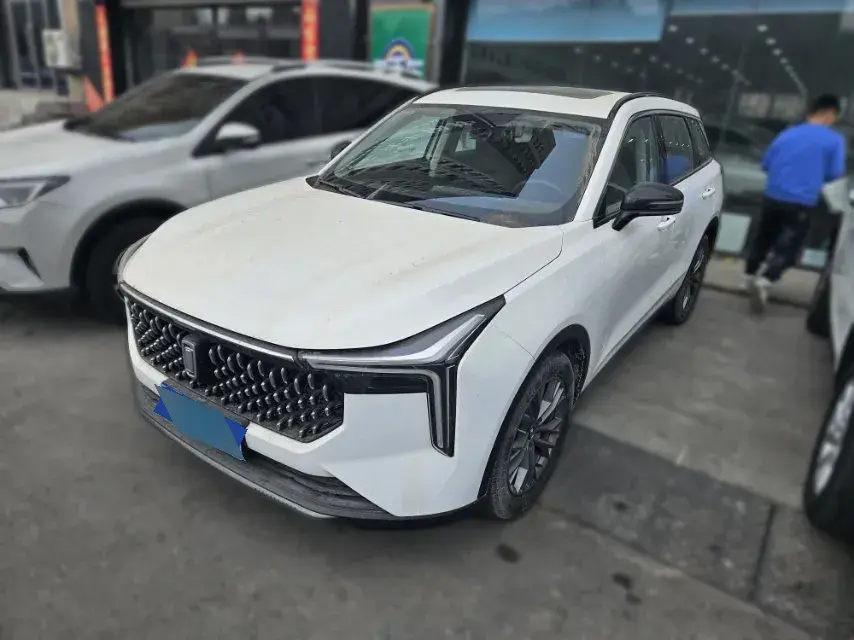 2022 Bestune T55 1.5T 169HP L4 7DCT