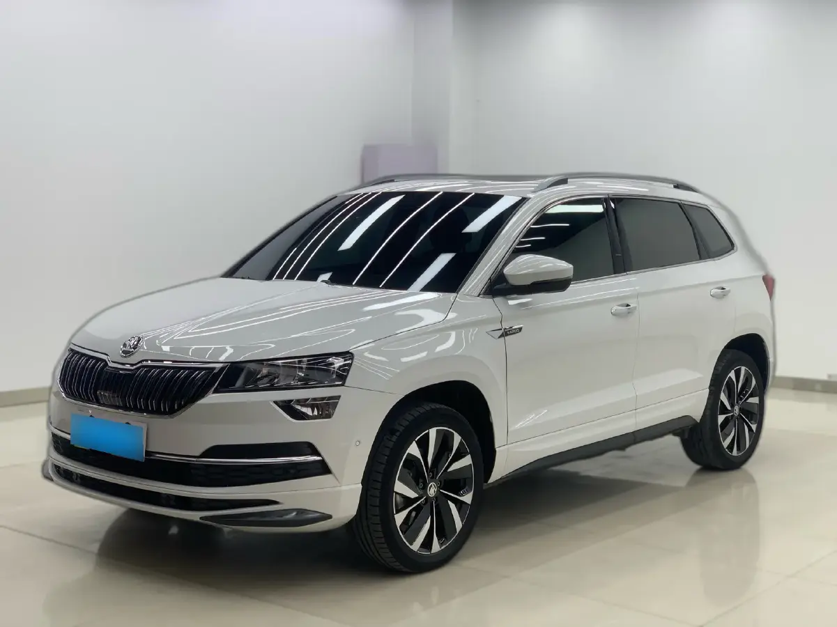 2022 Skoda Karoq 1.4T 150HP L4 7DCT