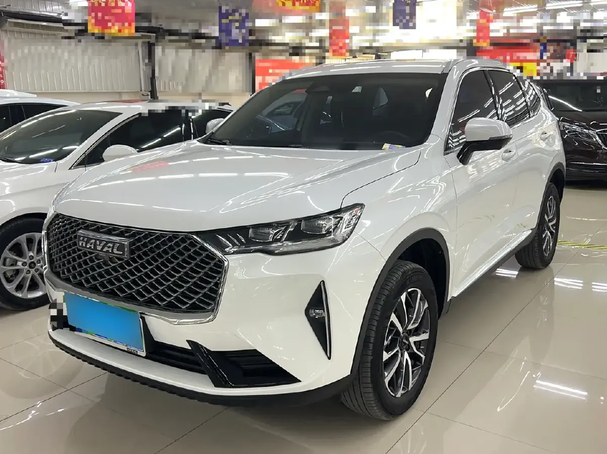 2024 Haval H6 1.5T 184HP L4 7DCT