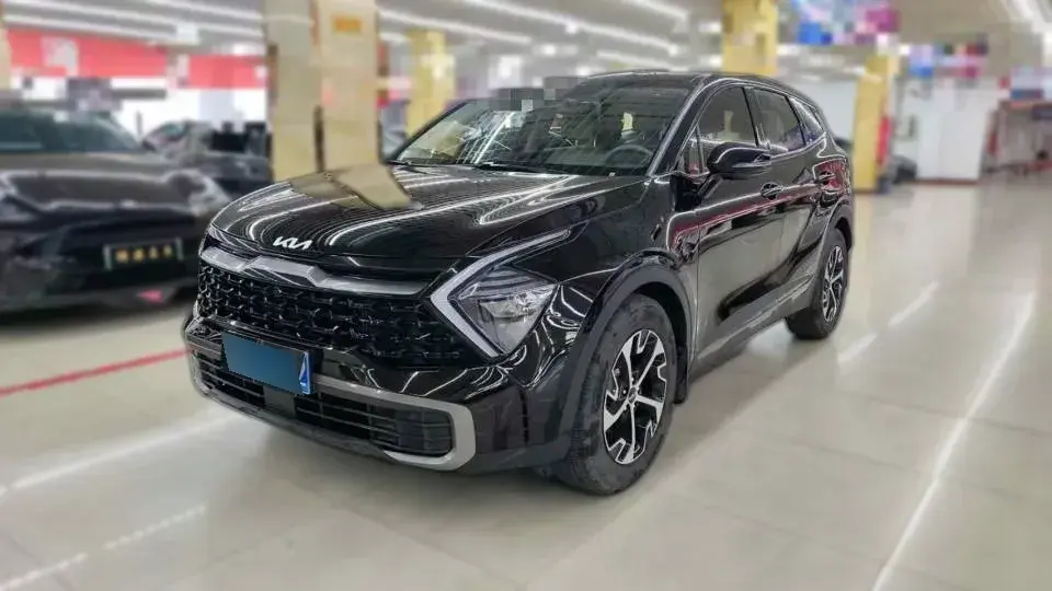 2023 Kia Sportage 1.5T 200HP L4 8AT