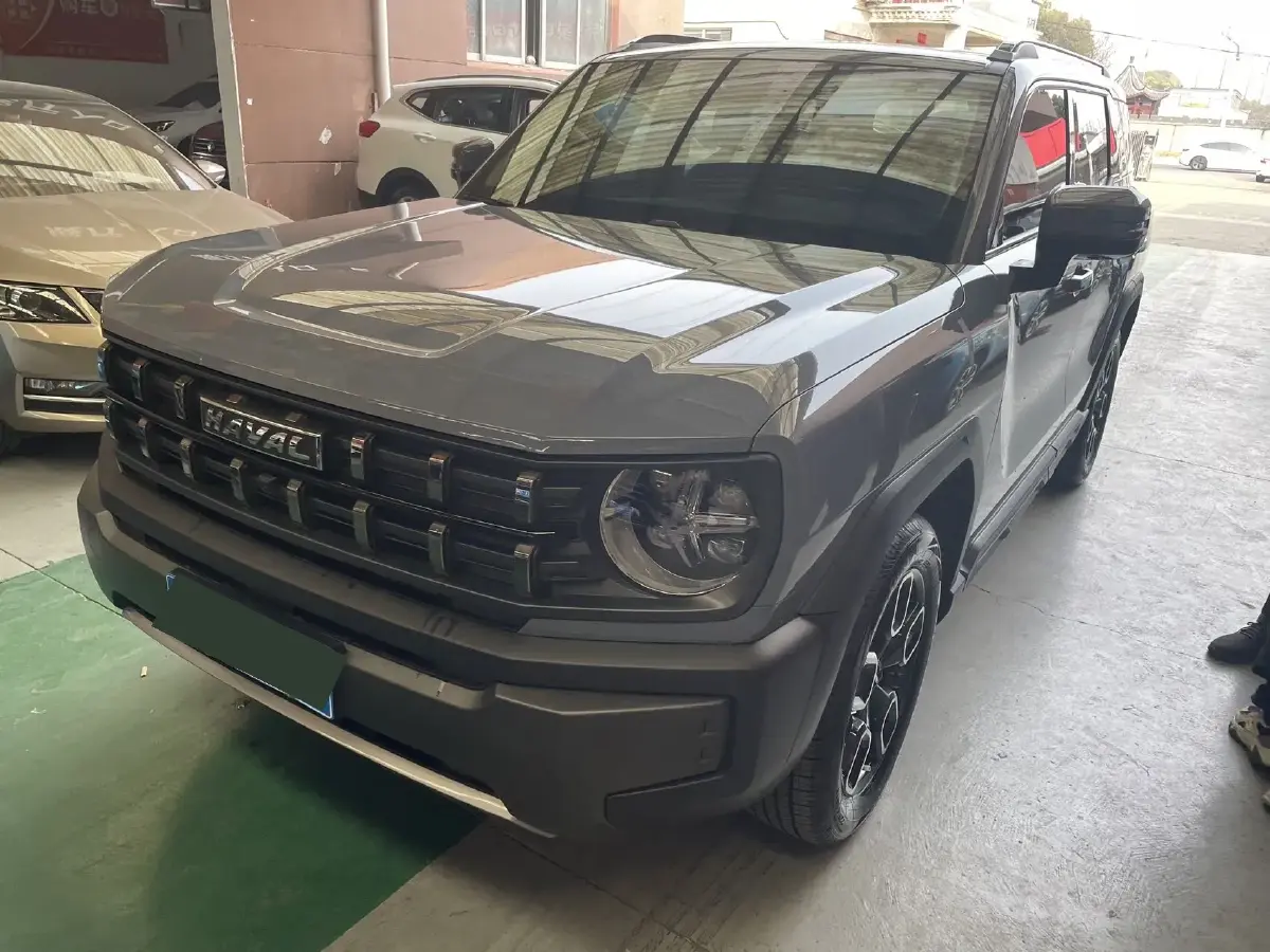 2022 Haval X Dog 1.5T 150HP L4 7DCT