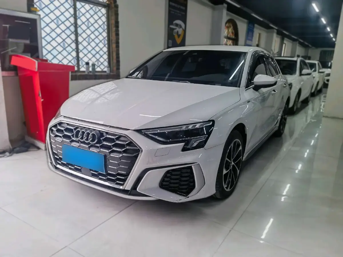 2023 Audi A3 1.4T 150HP L4 7DCT