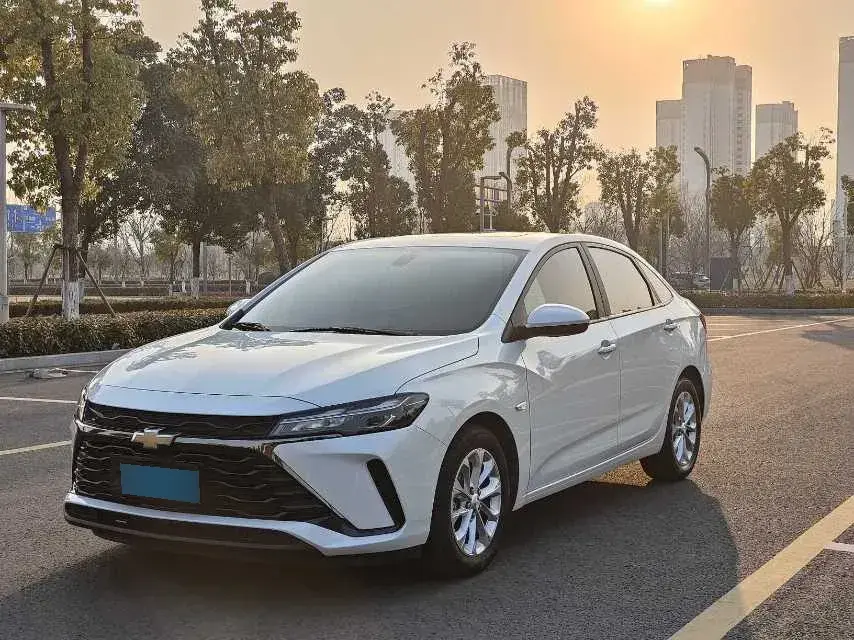 2024 Chevrolet Monza 1.5L 113HP L4 6DCT