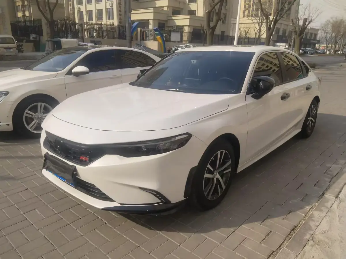 2023 Honda Integra 1.5T 182HP L4 CVT