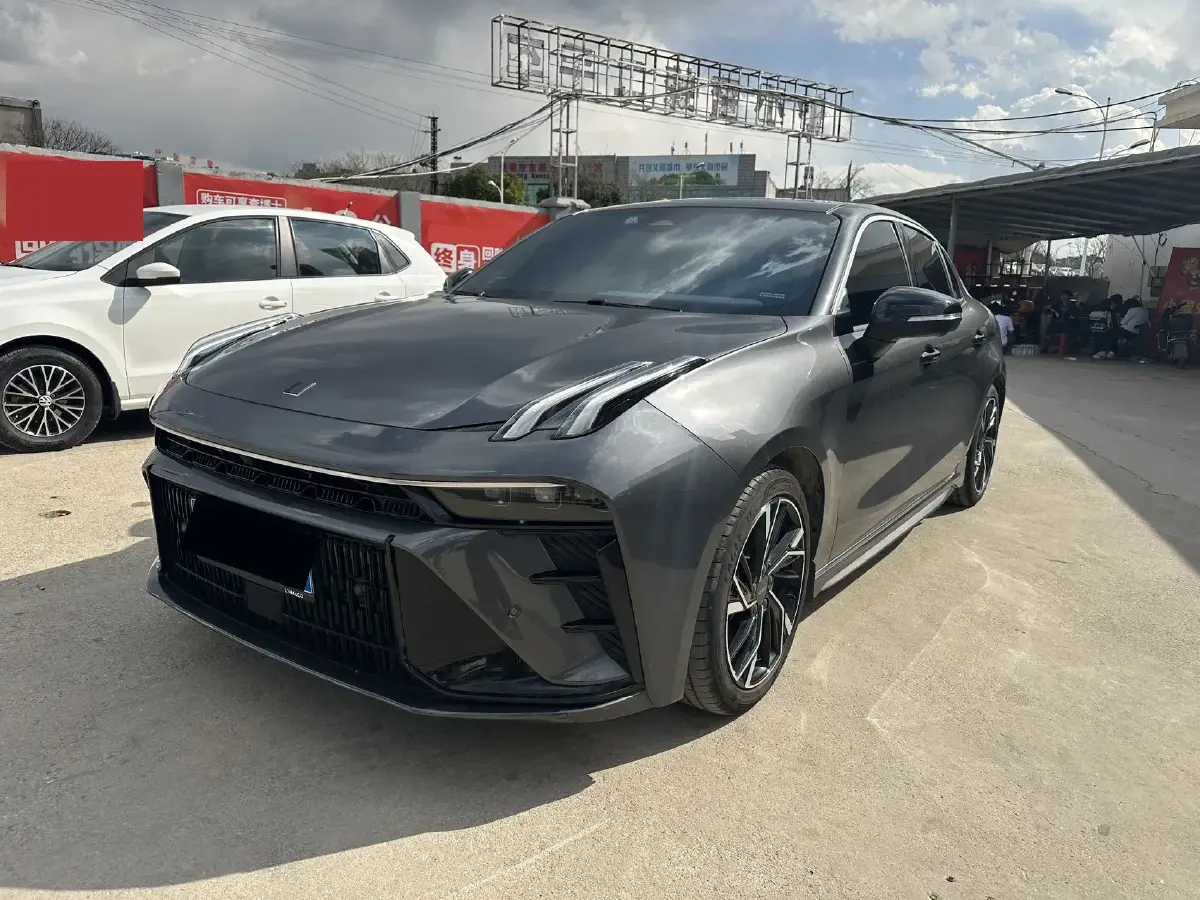 2023 LYNK&CO 03 1.5T 181HP L4 7DCT