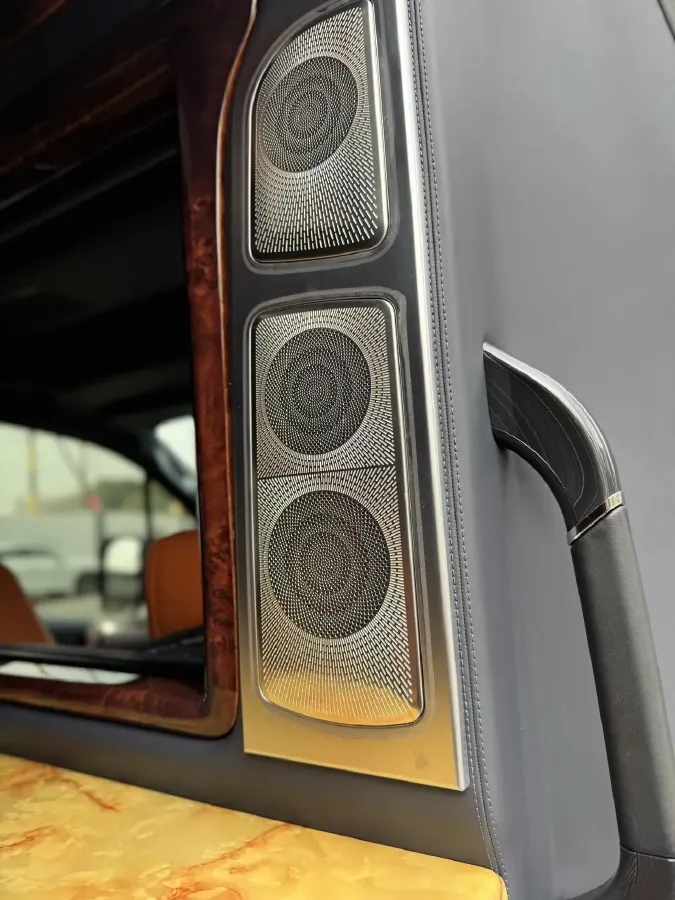 2016 JinBei Big Sea Lion 2.7L 151HP L4 4AT,autocango,china used car exporter,china ev exporter,chinese used car exporter,chinese used ev exporter