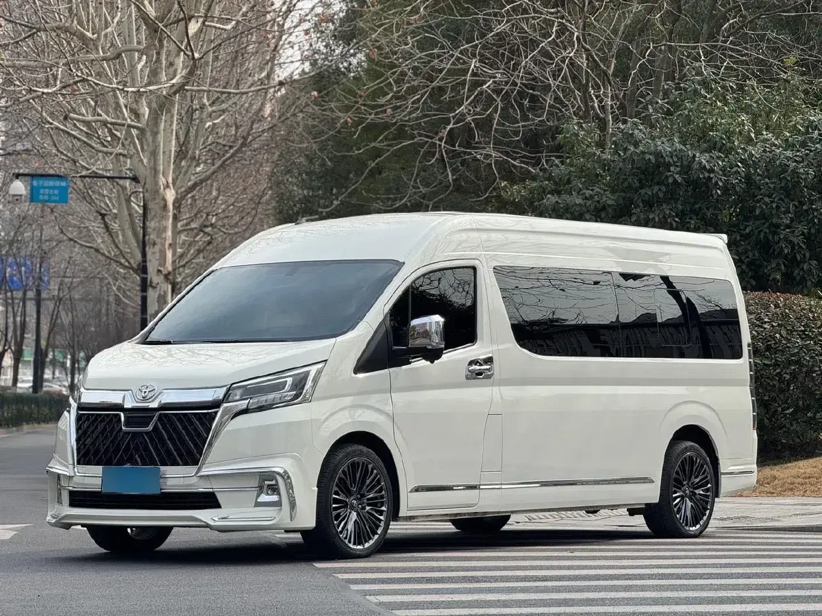 2016 JinBei Big Sea Lion 2.7L 151HP L4 4AT