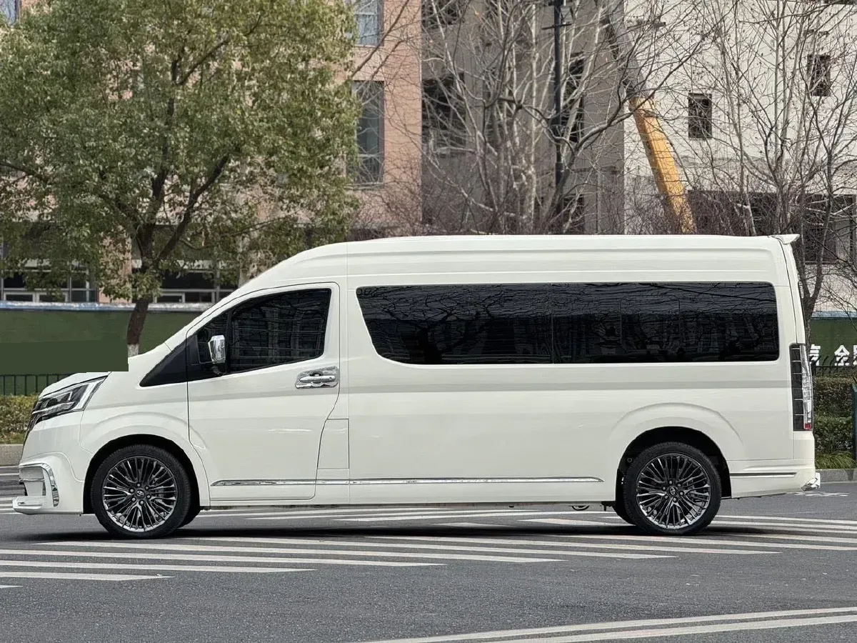 2016 JinBei Big Sea Lion 2.7L 151HP L4 4AT,autocango,china used car exporter,china ev exporter,chinese used car exporter,chinese used ev exporter